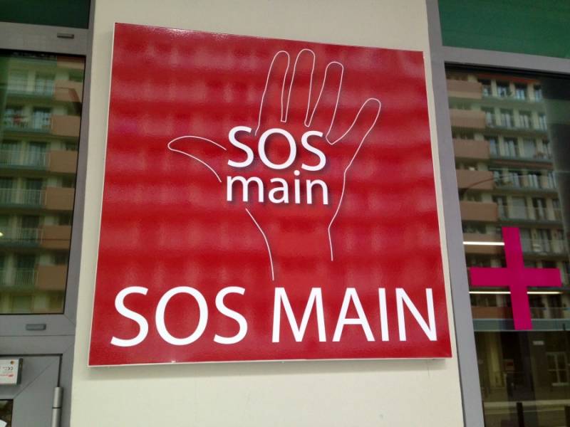 SOS main urgence marseille